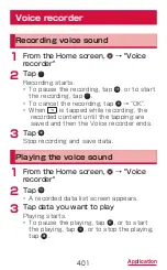 Preview for 403 page of Samsung Galaxy S3 SC-06D docomo Instruction Manual