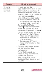 Preview for 441 page of Samsung Galaxy S3 SC-06D docomo Instruction Manual