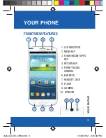 Preview for 3 page of Samsung GALAXY S3 Owner'S Manual