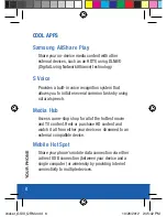Preview for 6 page of Samsung GALAXY S3 Owner'S Manual