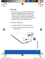 Preview for 7 page of Samsung GALAXY S3 Owner'S Manual