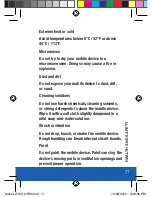 Preview for 71 page of Samsung GALAXY S3 Owner'S Manual