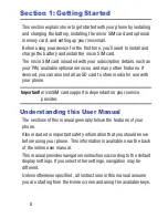 Preview for 16 page of Samsung GALAXY S3 User Manual