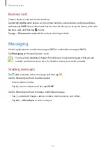 Preview for 57 page of Samsung GALAXY S4 4G LTE User Manual