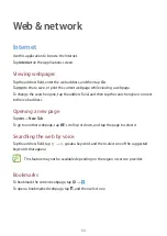 Preview for 64 page of Samsung GALAXY S4 4G LTE User Manual