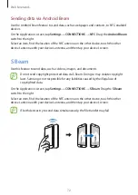 Preview for 72 page of Samsung GALAXY S4 4G LTE User Manual