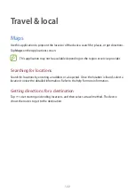 Preview for 122 page of Samsung GALAXY S4 4G LTE User Manual