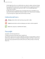 Preview for 3 page of Samsung Galaxy S4 GT-I9515 User Manual