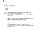 Preview for 9 page of Samsung Galaxy S4 GT-I9515 User Manual