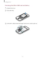 Preview for 12 page of Samsung Galaxy S4 GT-I9515 User Manual