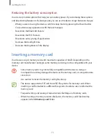 Preview for 15 page of Samsung Galaxy S4 GT-I9515 User Manual