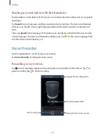 Preview for 121 page of Samsung Galaxy S4 GT-I9515 User Manual