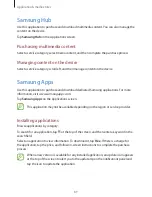 Preview for 89 page of Samsung Galaxy S4 Mini Duos GT-I9192 8Gb User Manual