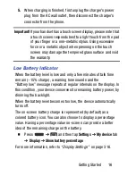 Preview for 23 page of Samsung Galaxy S4 Mini User Manual