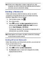 Preview for 120 page of Samsung Galaxy S4 Mini User Manual