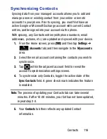 Preview for 123 page of Samsung Galaxy S4 Mini User Manual