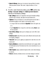 Preview for 165 page of Samsung Galaxy S4 Mini User Manual