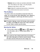 Preview for 197 page of Samsung Galaxy S4 Mini User Manual