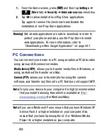 Preview for 290 page of Samsung Galaxy S4 Mini User Manual