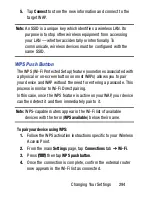 Preview for 301 page of Samsung Galaxy S4 Mini User Manual