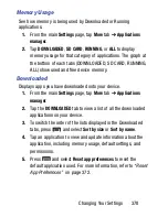 Preview for 377 page of Samsung Galaxy S4 Mini User Manual