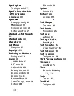 Preview for 456 page of Samsung Galaxy S4 Mini User Manual