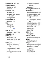 Preview for 458 page of Samsung Galaxy S4 Mini User Manual