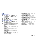 Preview for 191 page of Samsung Galaxy S4 SCH-R970 User Manual