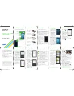 Preview for 2 page of Samsung Galaxy S4 Clear And Simple Quick Start Manual