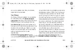 Preview for 103 page of Samsung Galaxy S4 Important Information Manual