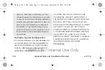 Preview for 116 page of Samsung Galaxy S4 Important Information Manual