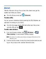 Preview for 15 page of Samsung Galaxy S4 Quick Reference Manual