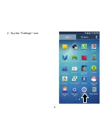 Preview for 8 page of Samsung Galaxy S4 Quick Start Manual