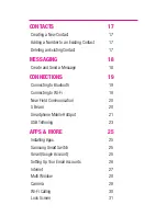 Preview for 3 page of Samsung Galaxy S4 Start Manual