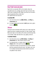 Preview for 21 page of Samsung Galaxy S4 Start Manual