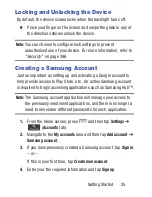 Preview for 33 page of Samsung Galaxy S4 User Manual