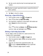 Preview for 92 page of Samsung Galaxy S4 User Manual
