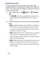 Preview for 282 page of Samsung Galaxy S4 User Manual