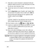 Preview for 296 page of Samsung Galaxy S4 User Manual