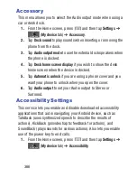 Preview for 374 page of Samsung Galaxy S4 User Manual