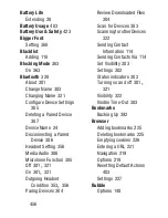 Preview for 464 page of Samsung Galaxy S4 User Manual