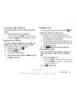 Preview for 55 page of Samsung Galaxy S5 Active User Manual