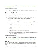 Preview for 40 page of Samsung Galaxy S5 Sport User Manual