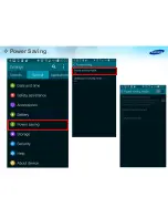Preview for 44 page of Samsung GALAXY S5 Basics Handbook Manual