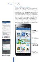 Preview for 50 page of Samsung GALAXY S5 Complete Manual