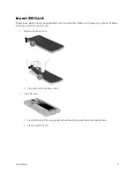 Preview for 18 page of Samsung GALAXY S5 User Manual