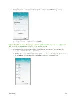 Preview for 38 page of Samsung GALAXY S5 User Manual