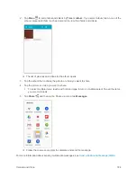 Preview for 194 page of Samsung GALAXY S5 User Manual