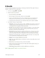 Preview for 237 page of Samsung GALAXY S5 User Manual