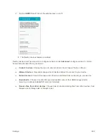Preview for 310 page of Samsung GALAXY S5 User Manual